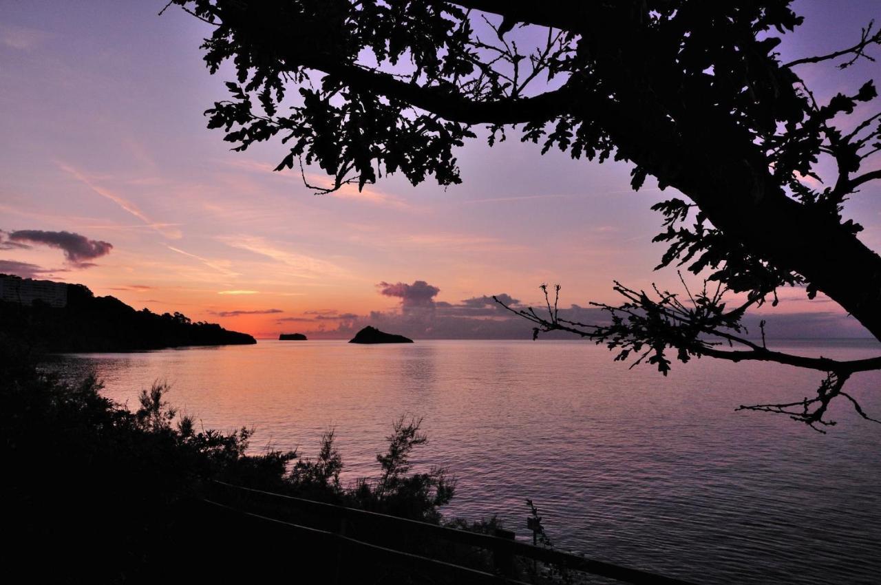 English Riviera Sunrise Villa Torquay Exterior foto