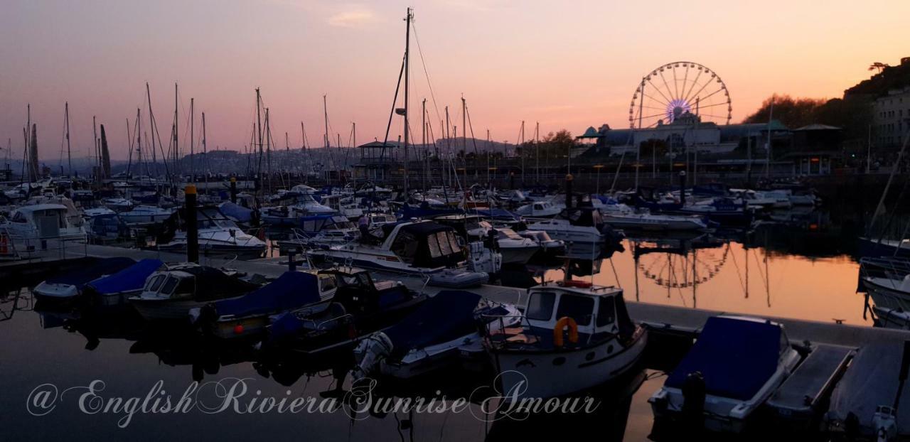English Riviera Sunrise Villa Torquay Exterior foto